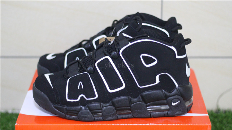 Air More Uptempo Pippen Black